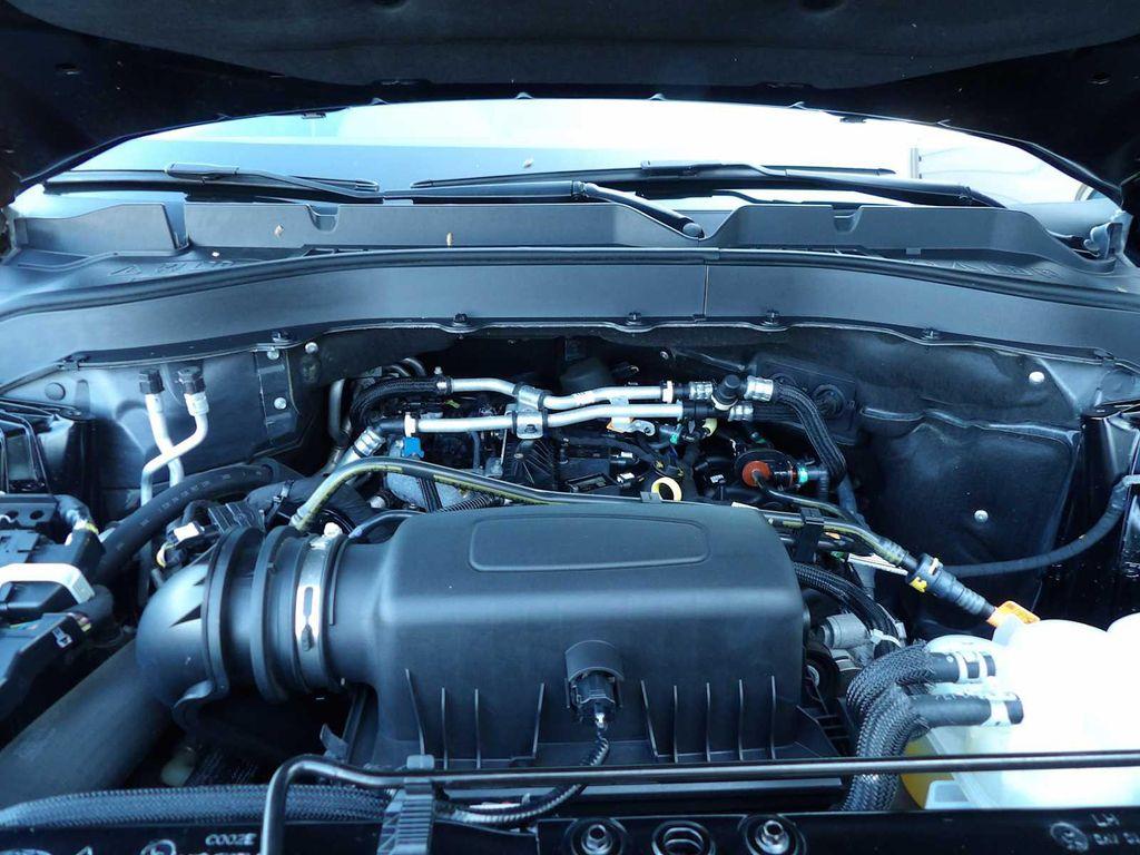 used 2021 Ford Explorer car, priced at $31,950
