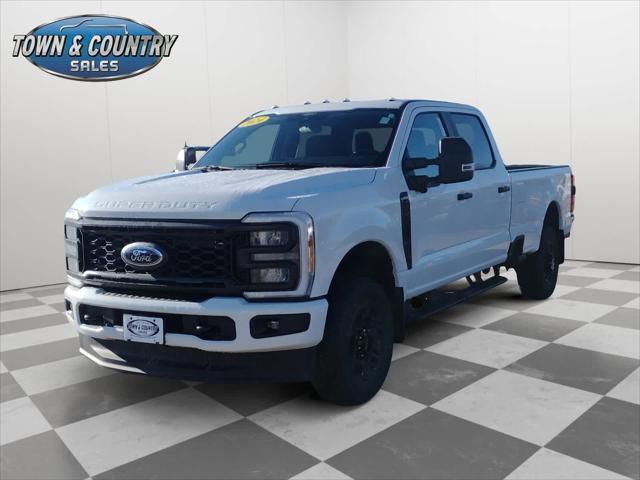 new 2024 Ford F-350 car, priced at $62,090