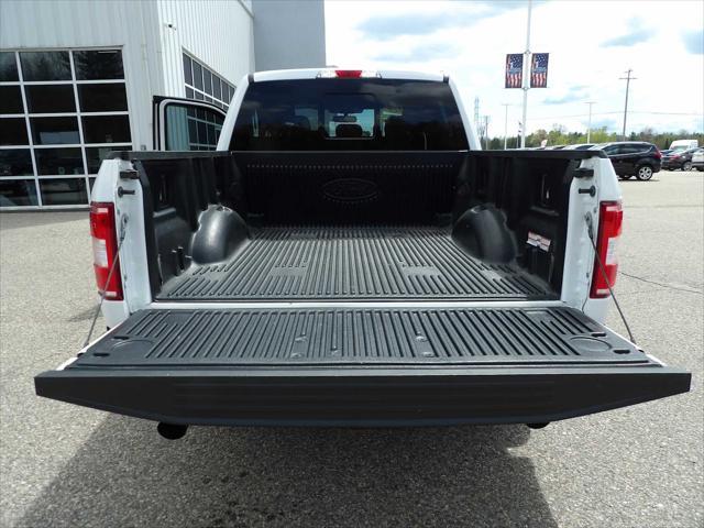 used 2019 Ford F-150 car, priced at $36,675