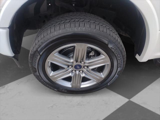 used 2019 Ford F-150 car, priced at $36,675