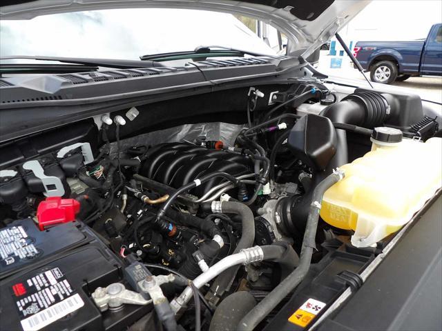 used 2019 Ford F-150 car, priced at $36,675