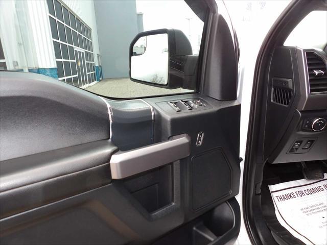 used 2019 Ford F-150 car, priced at $36,675