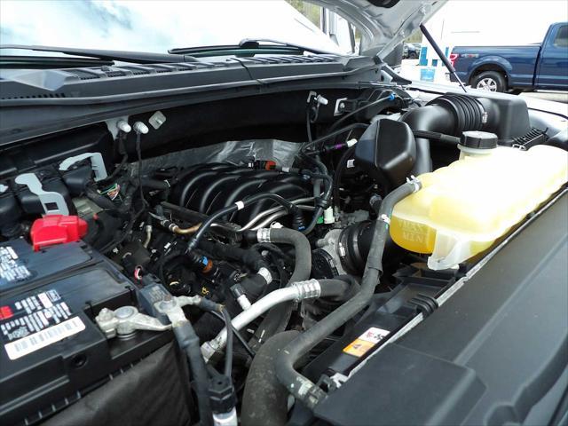 used 2019 Ford F-150 car, priced at $36,675
