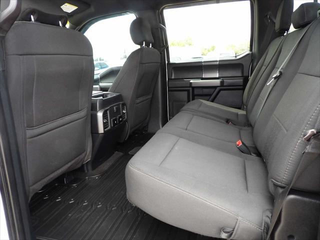 used 2019 Ford F-150 car, priced at $36,675