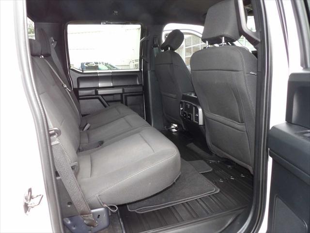 used 2019 Ford F-150 car, priced at $36,675