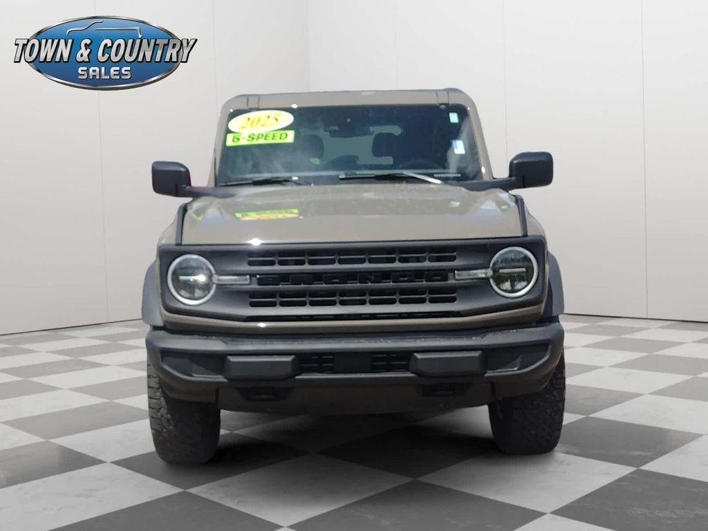 used 2025 Ford Bronco car, priced at $38,960