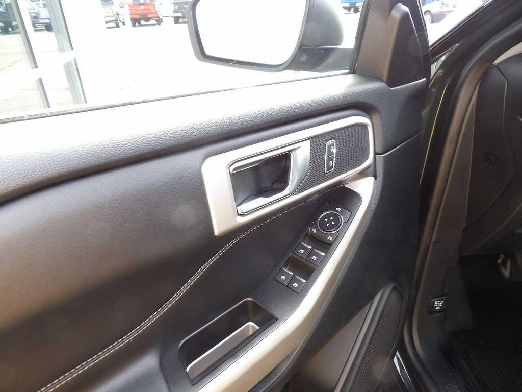 used 2022 Ford Explorer car, priced at $38,995