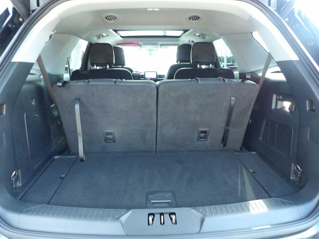 used 2022 Ford Explorer car, priced at $38,995