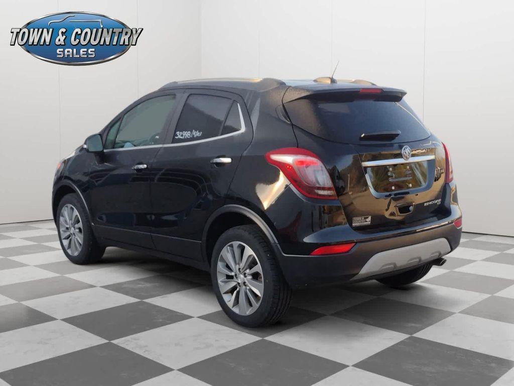 used 2019 Buick Encore car