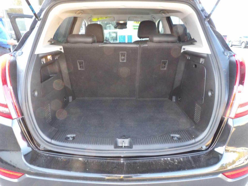 used 2019 Buick Encore car