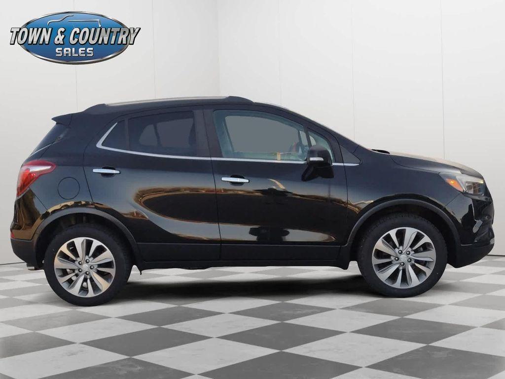 used 2019 Buick Encore car