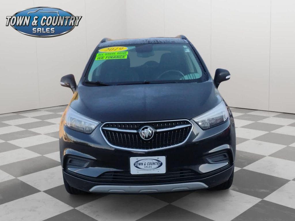used 2019 Buick Encore car
