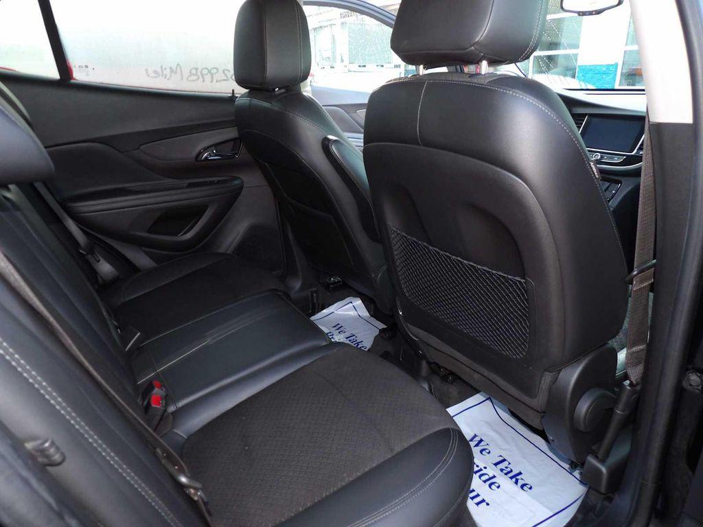 used 2019 Buick Encore car