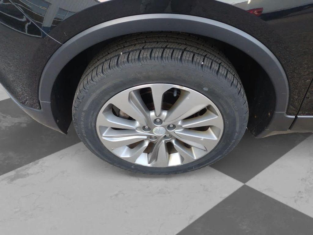 used 2019 Buick Encore car
