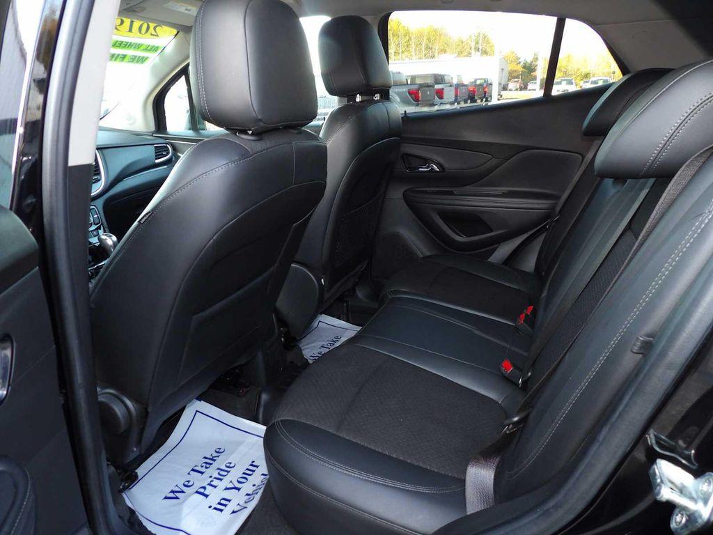used 2019 Buick Encore car