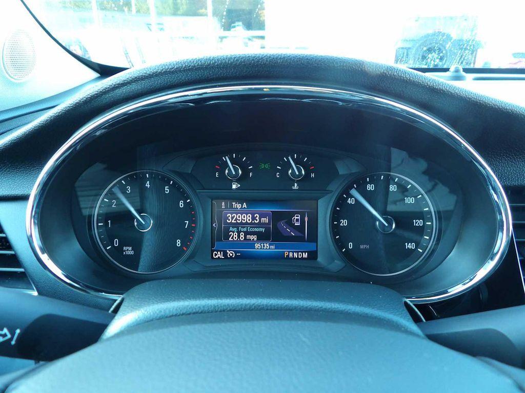 used 2019 Buick Encore car