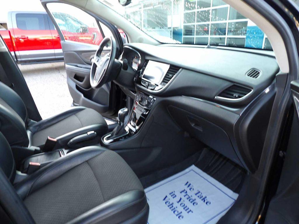 used 2019 Buick Encore car