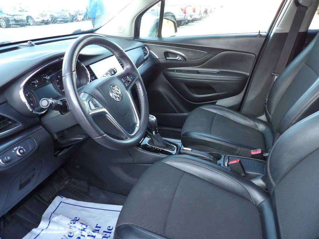 used 2019 Buick Encore car