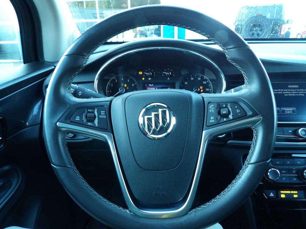 used 2019 Buick Encore car