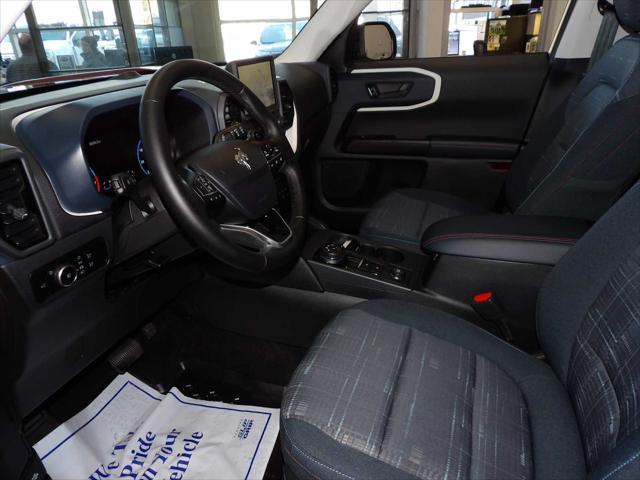 new 2024 Ford Bronco Sport car