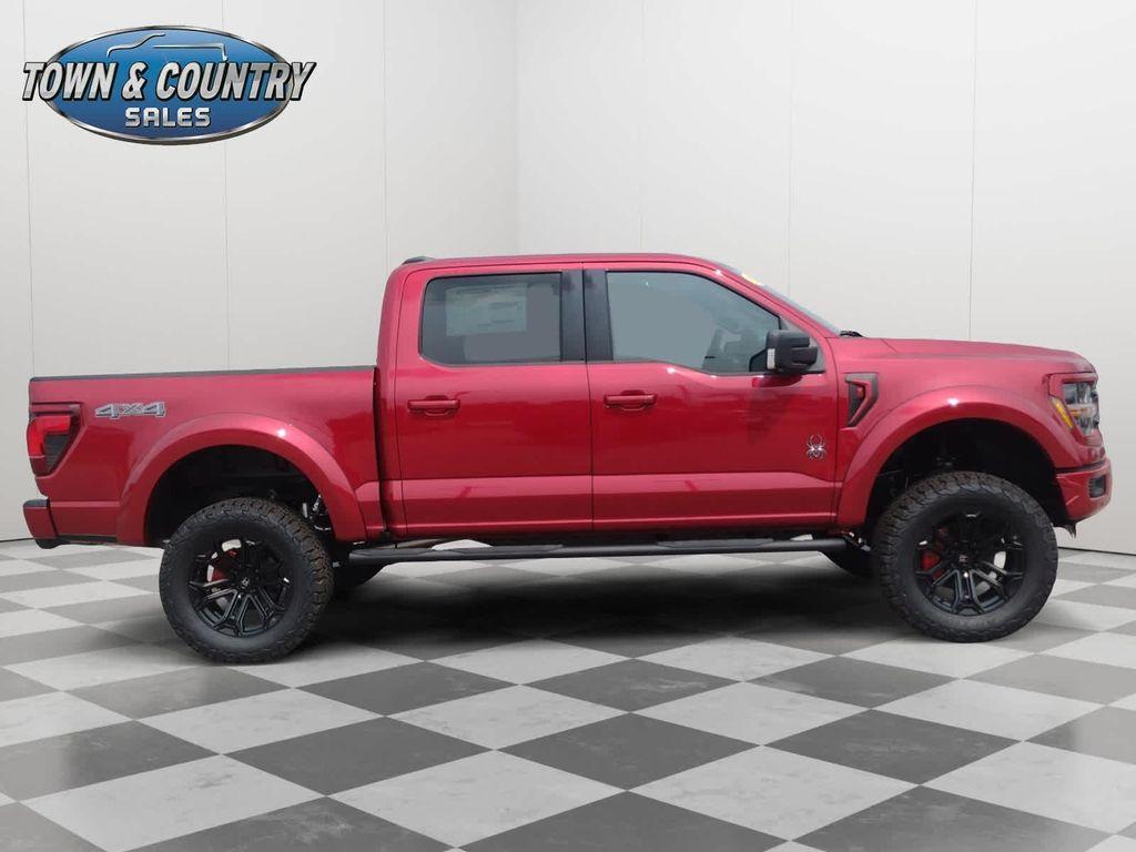 new 2025 Ford F-150 car, priced at $95,180