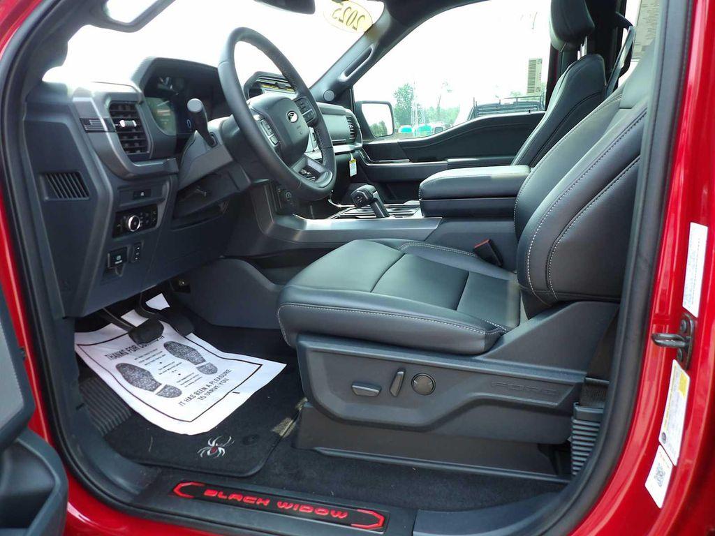 new 2025 Ford F-150 car, priced at $95,180