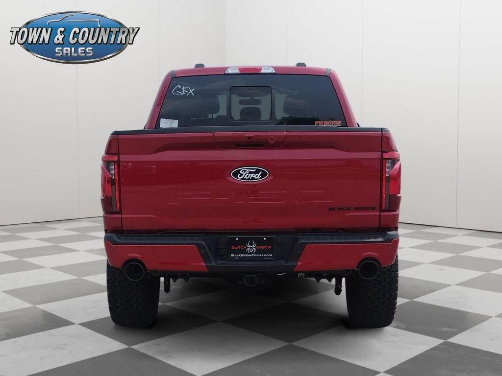 new 2025 Ford F-150 car, priced at $95,180