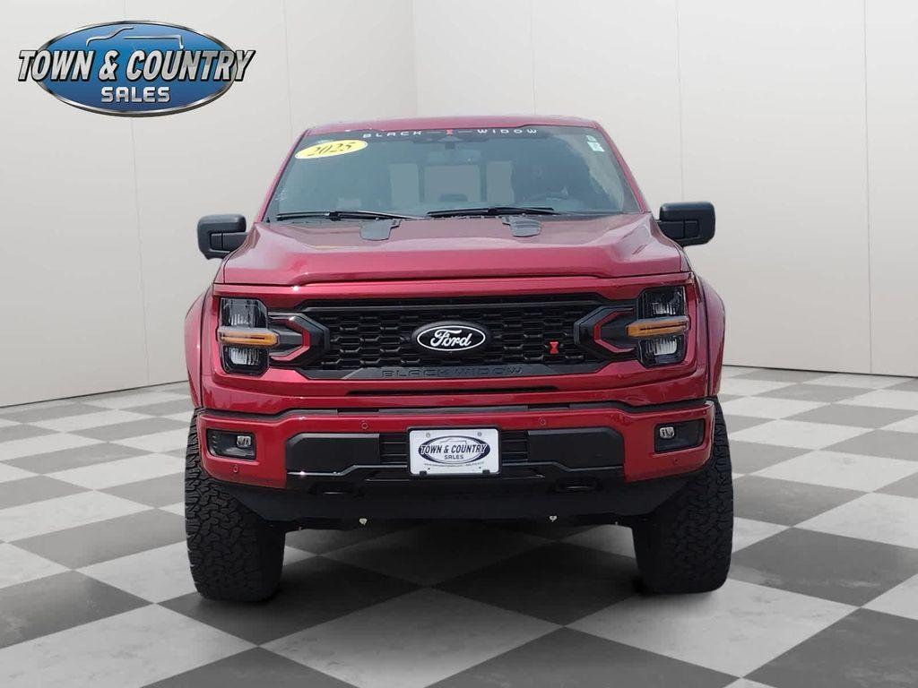 new 2025 Ford F-150 car, priced at $95,180