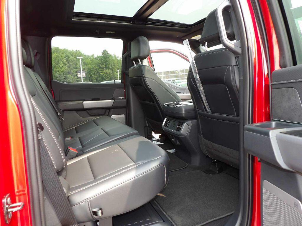 new 2025 Ford F-150 car, priced at $95,180