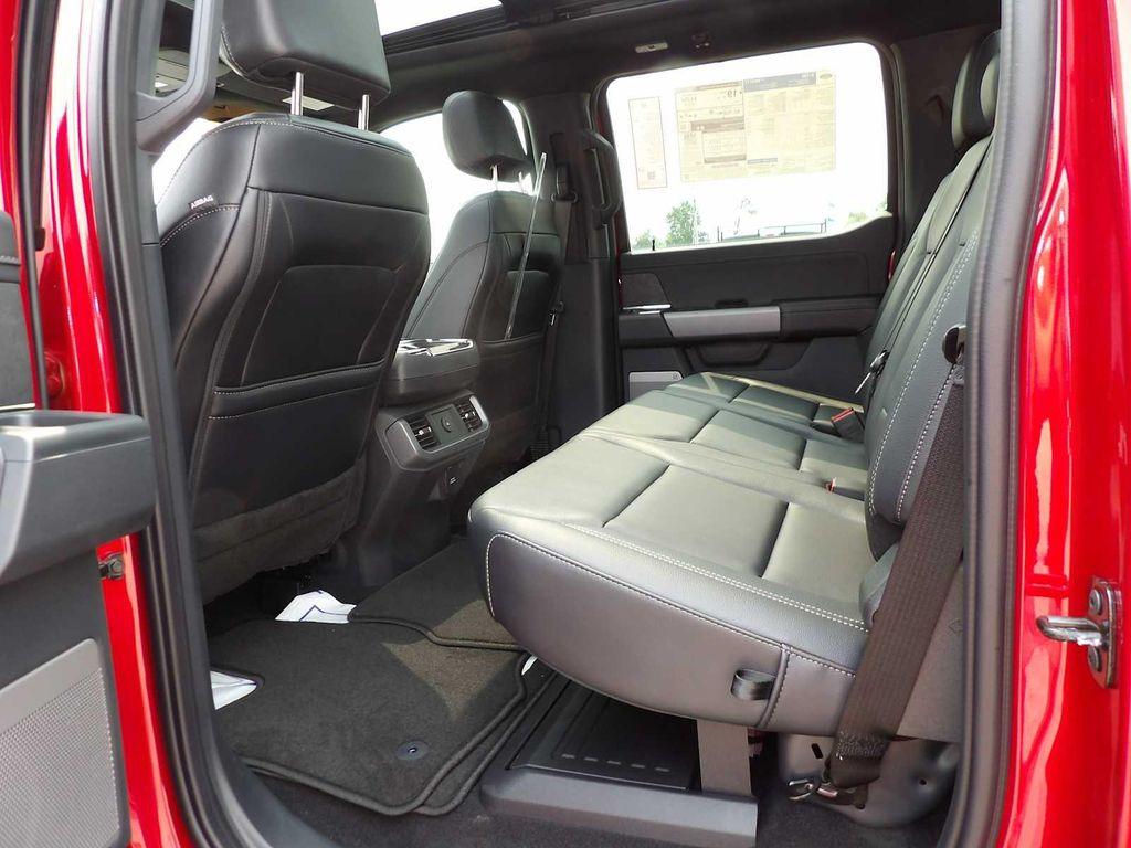 new 2025 Ford F-150 car, priced at $95,180