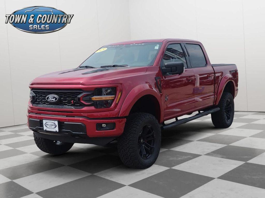 new 2025 Ford F-150 car, priced at $95,180