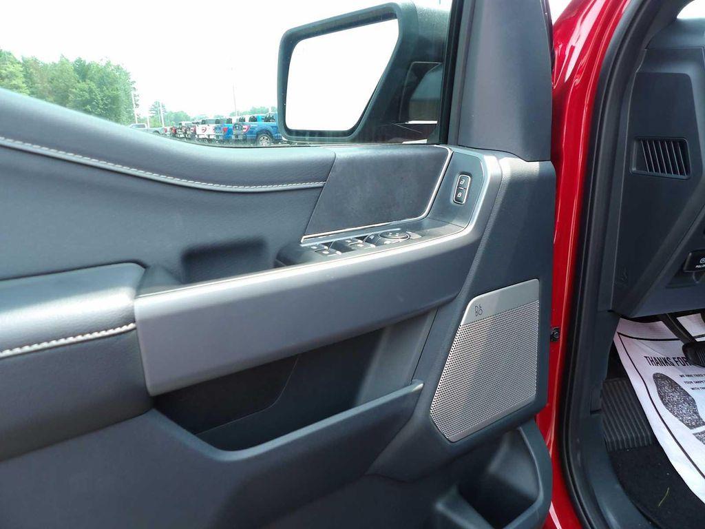 new 2025 Ford F-150 car, priced at $95,180