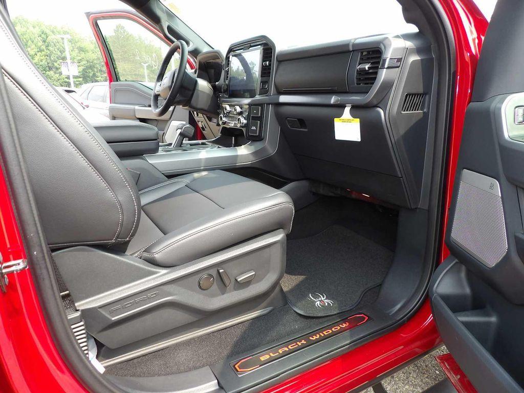 new 2025 Ford F-150 car, priced at $95,180