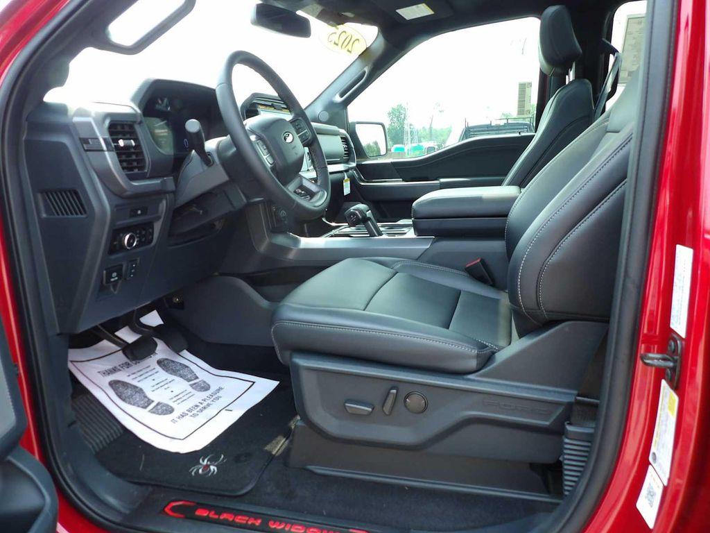 new 2025 Ford F-150 car, priced at $95,180