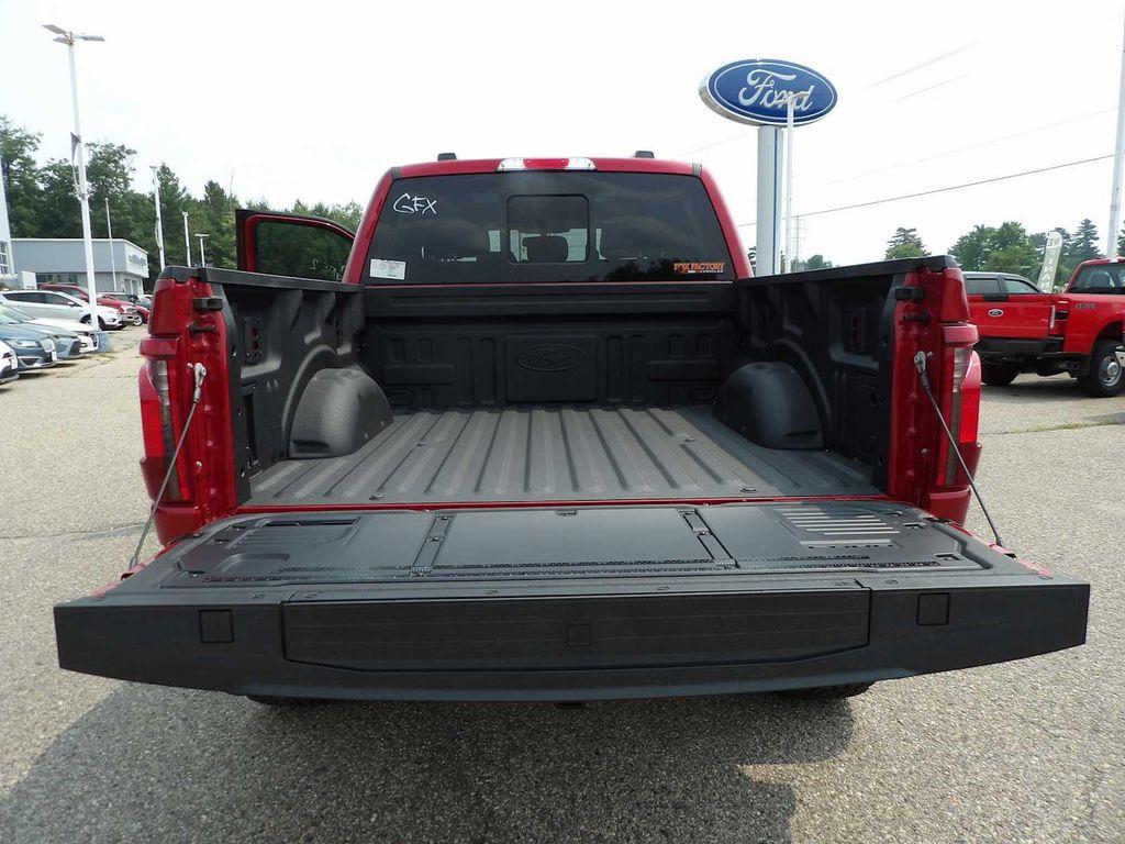 new 2025 Ford F-150 car, priced at $95,180