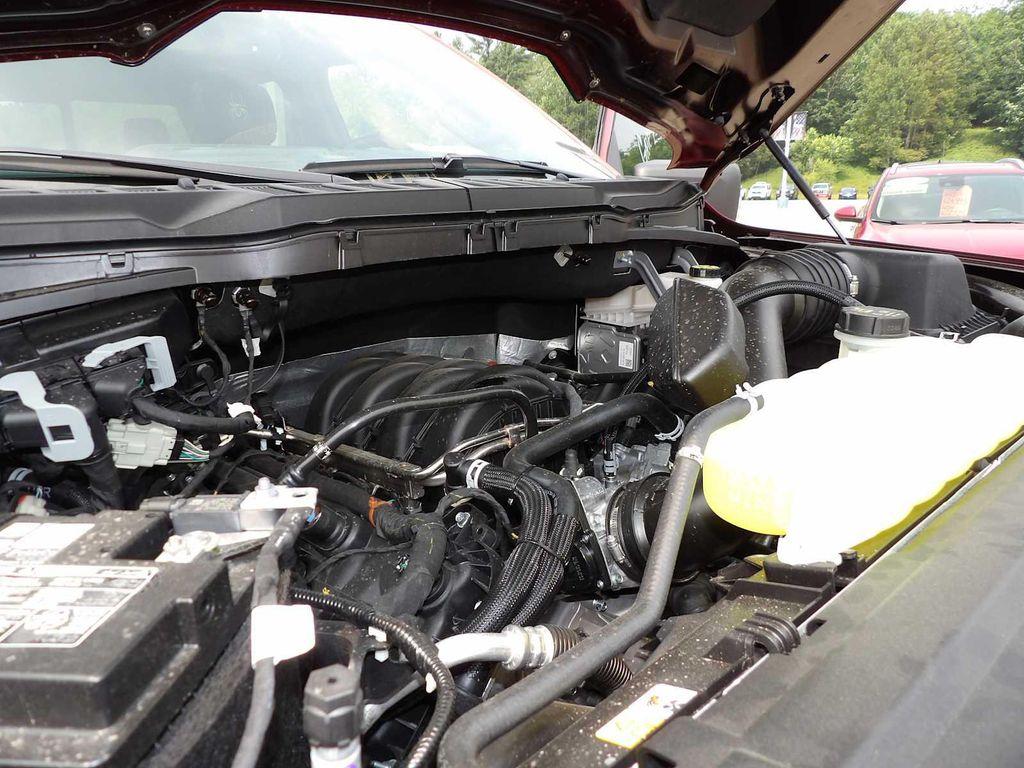 new 2025 Ford F-150 car, priced at $95,180