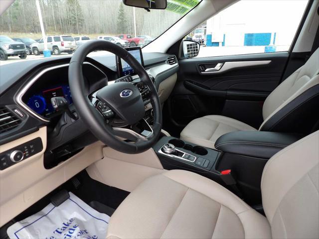 used 2022 Ford Escape car, priced at $30,775