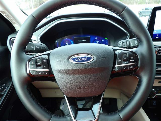 used 2022 Ford Escape car, priced at $30,775