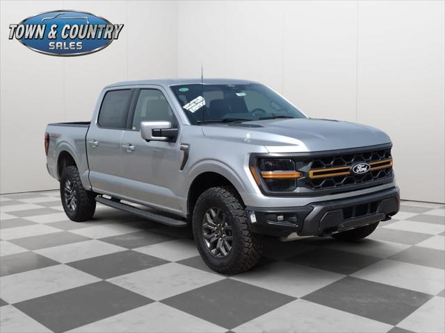new 2025 Ford F-150 car