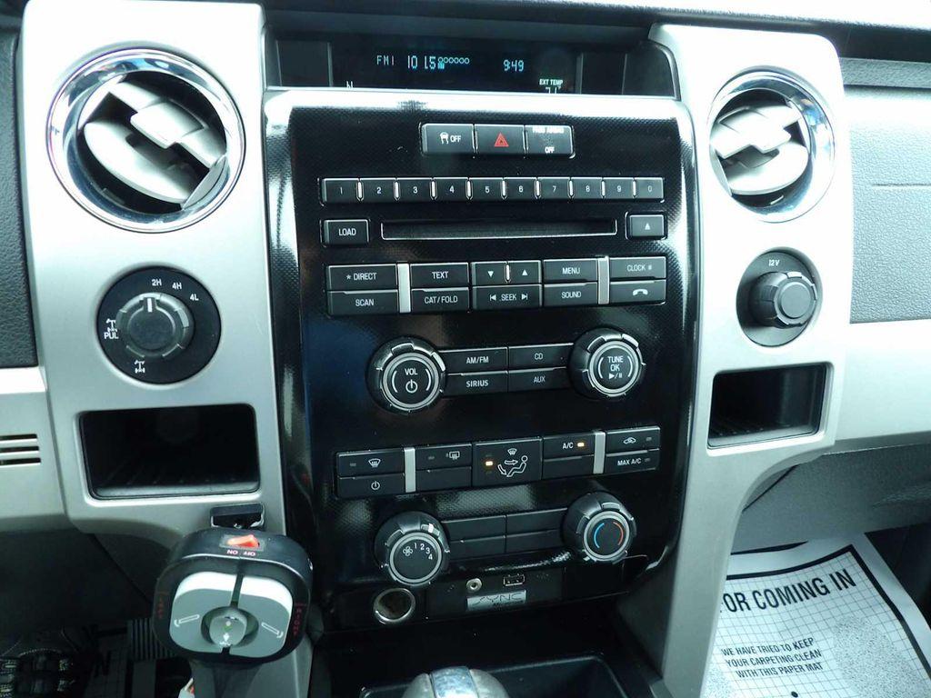used 2012 Ford F-150 car, priced at $22,500