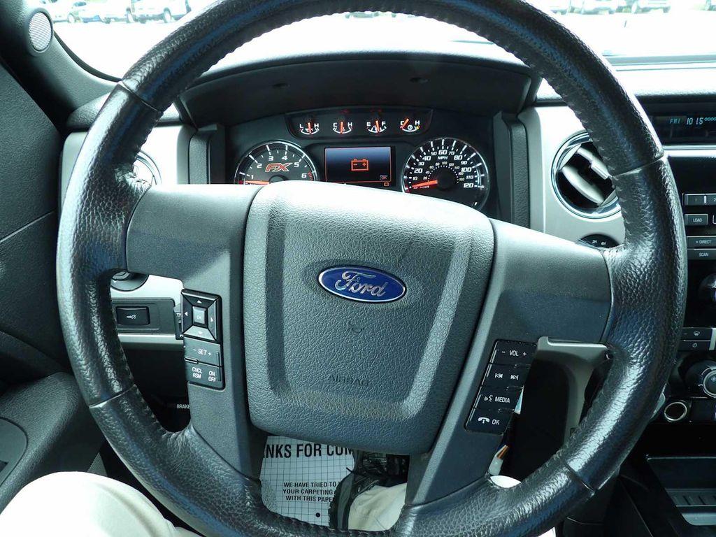 used 2012 Ford F-150 car, priced at $22,500