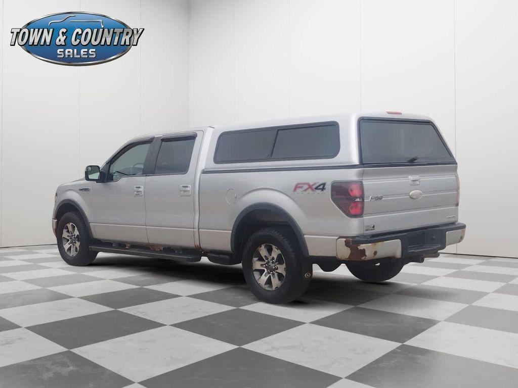 used 2012 Ford F-150 car, priced at $22,500