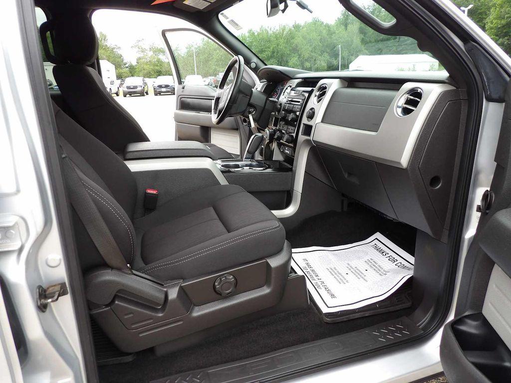 used 2012 Ford F-150 car, priced at $22,500