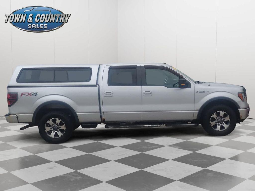 used 2012 Ford F-150 car, priced at $22,500
