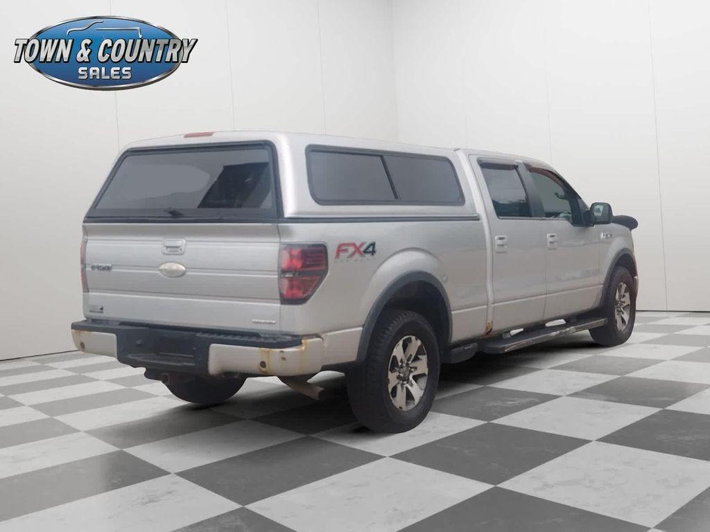 used 2012 Ford F-150 car, priced at $22,500