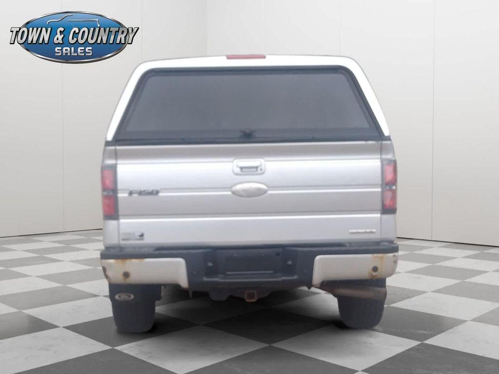 used 2012 Ford F-150 car, priced at $22,500