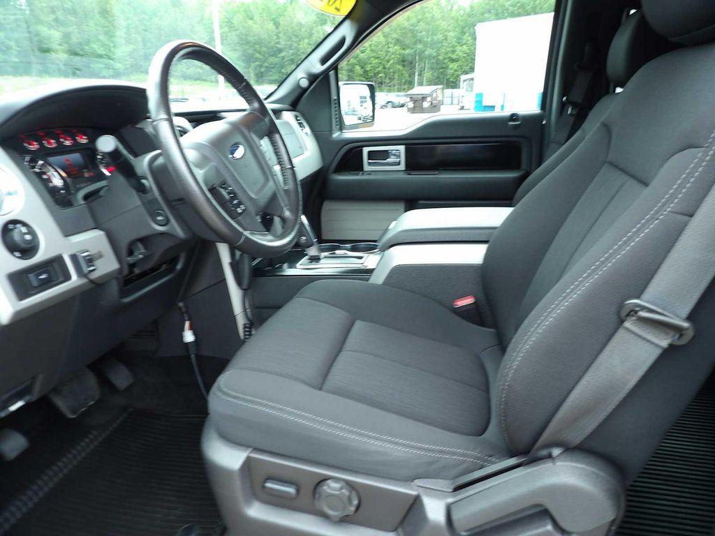 used 2012 Ford F-150 car, priced at $22,500