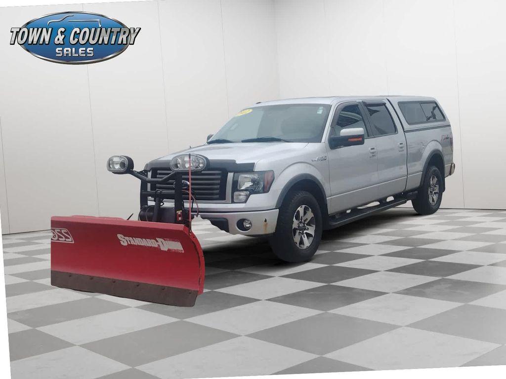 used 2012 Ford F-150 car, priced at $22,500
