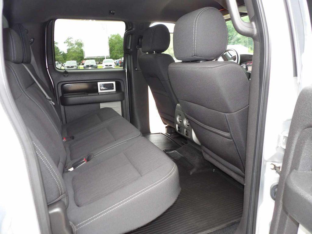 used 2012 Ford F-150 car, priced at $22,500