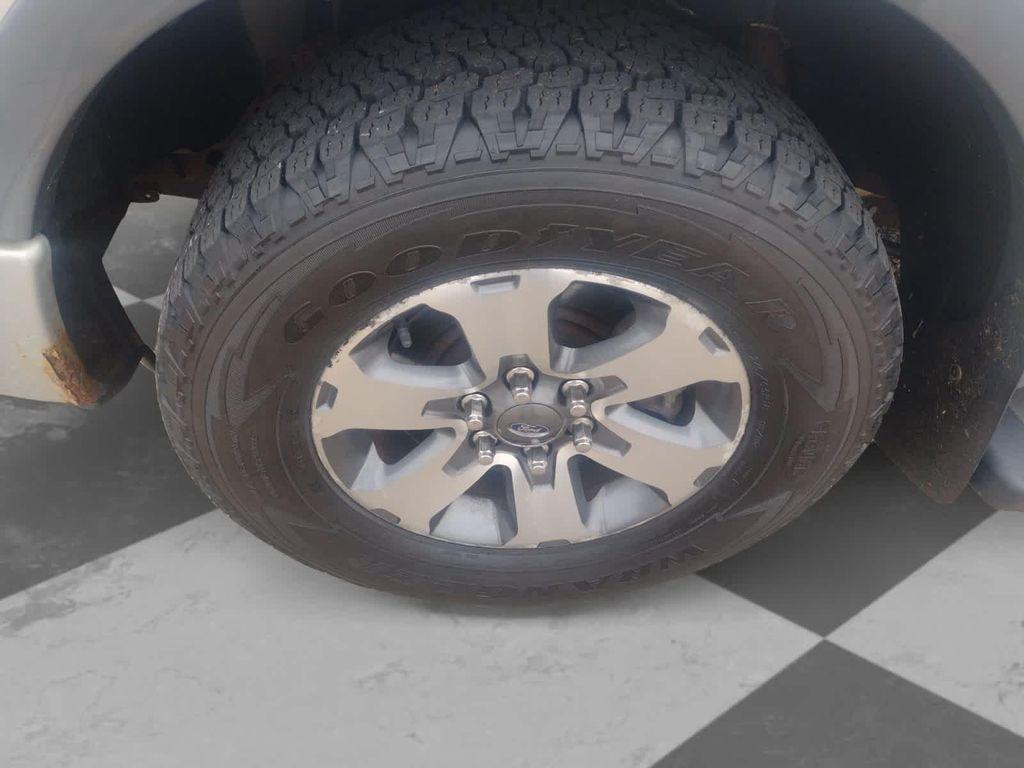 used 2012 Ford F-150 car, priced at $22,500